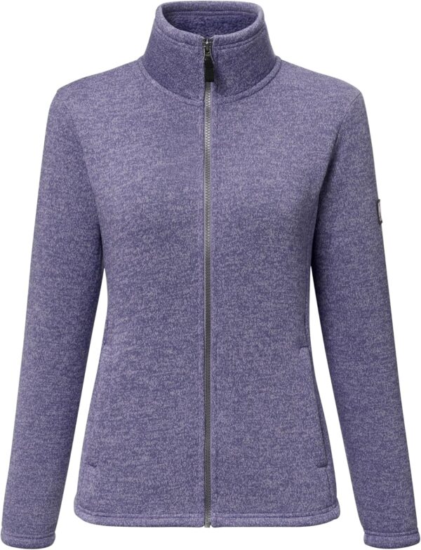 MILLET Damen Fleecejacke Chamonix warm Outdoor Polyester-0