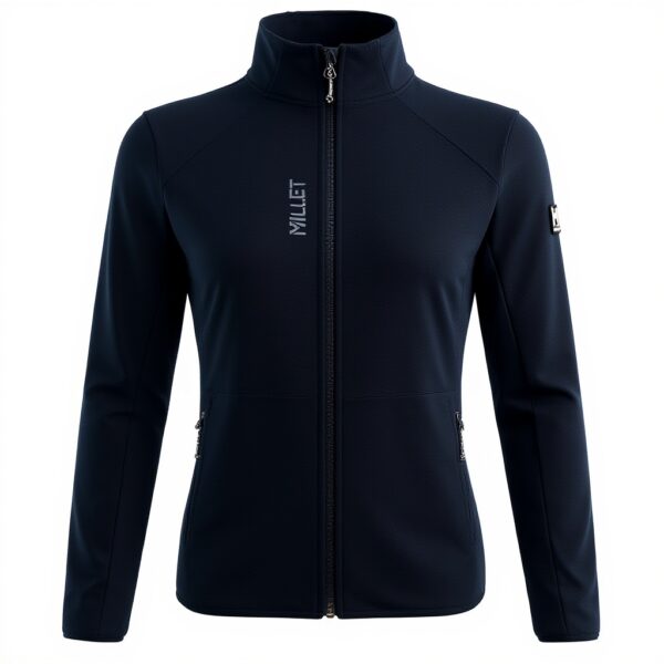 Millet Fleece Jacket Women Warm Outdoor Winter Hiking