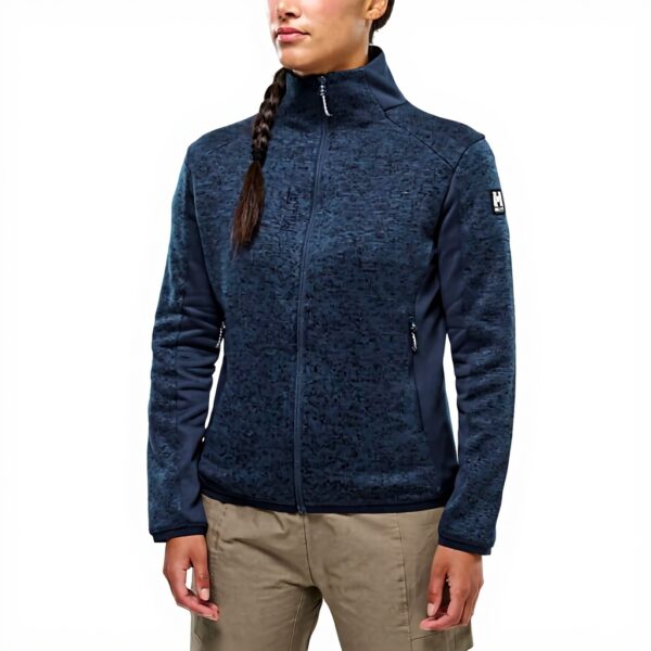 Millet Fleece Jacket Women Warm Outdoor Winter Hiking