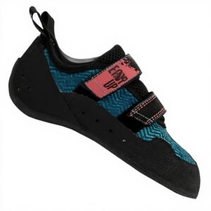 MILLET Damen Kletterschuhe Easy Up Blau Grip Komfort