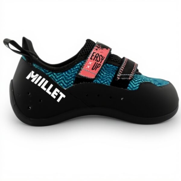 MILLET Damen Kletterschuhe Easy Up Blau Grip Komfort