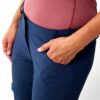 Millet Damen Hiking Pants Trekker Stretch Blau 42
