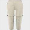 MILLET Damen Hose Ubic Zo Pant W Trekkinghose bequem