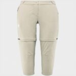 MILLET Damen Hose Ubic Zo Pant W Trekkinghose bequem
