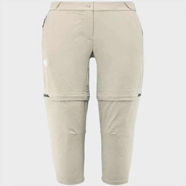 MILLET Damen Hose Ubic Zo Pant W Trekkinghose bequem
