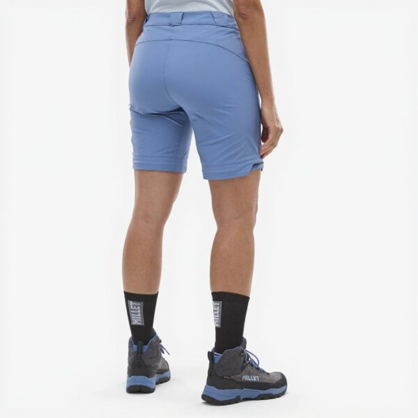 MILLET Damen Hose Ubic Zo Pant W Trekkinghose bequem