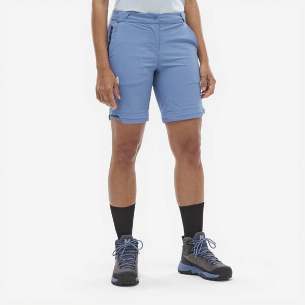 MILLET Damen Hose Ubic Zo Pant W Trekkinghose bequem