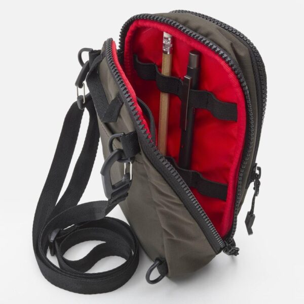 MILLET Divino Umhängetasche Unisex Nylon wasserdicht-6