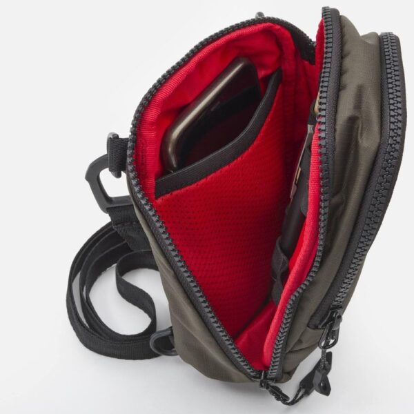 MILLET Divino Umhängetasche Unisex Nylon wasserdicht-2