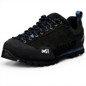 Millet Friction Halbschuhe Wandern Bergsteigen Grau Herren