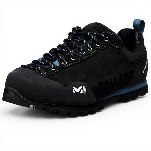 Millet Friction Halbschuhe Wandern Bergsteigen Grau Herren