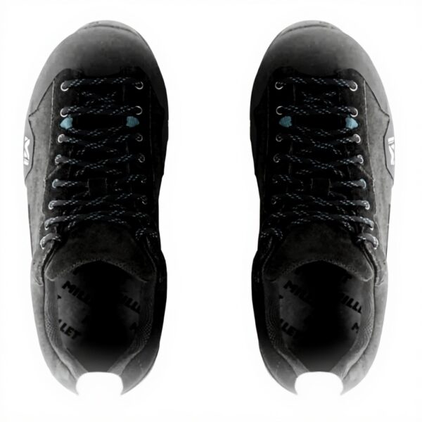 Millet Friction Halbschuhe Wandern Bergsteigen Grau Herren