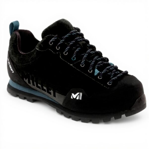 Millet Friction Halbschuhe Wandern Bergsteigen Grau Herren