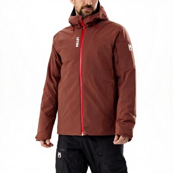 MILLET Herren Skijacke Atna JKT wasserdicht atmungsaktiv