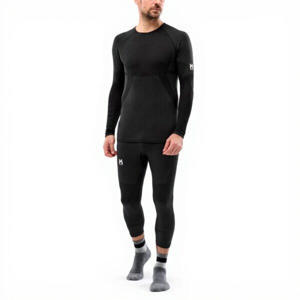 MILLET Herren Drysoft Thermounterwäsche T-Shirt DRYNAMIC