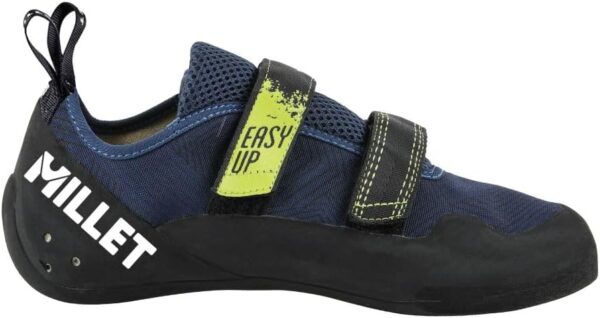 Millet Easy Up Kletterschuhe Herren Blau Grau Outdoor Indoor-1