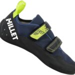 Millet Easy Up Kletterschuhe Herren Blau Grau Outdoor Indoor-0