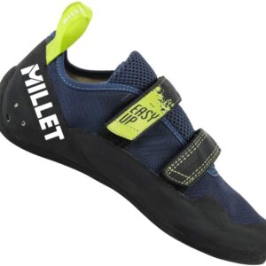 Millet Easy Up Kletterschuhe Herren Blau Grau Outdoor Indoor-0