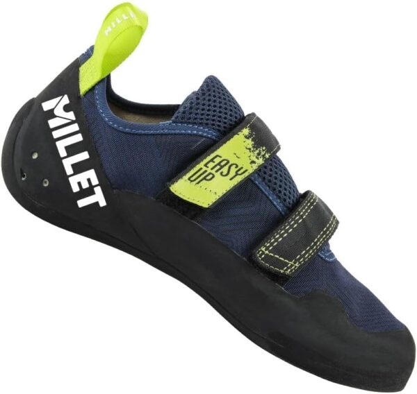 Millet Easy Up Kletterschuhe Herren Blau Grau Outdoor Indoor-0