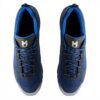MILLET Herren Hike Up Kletterschuh Blau Wanderschuhe Vibram