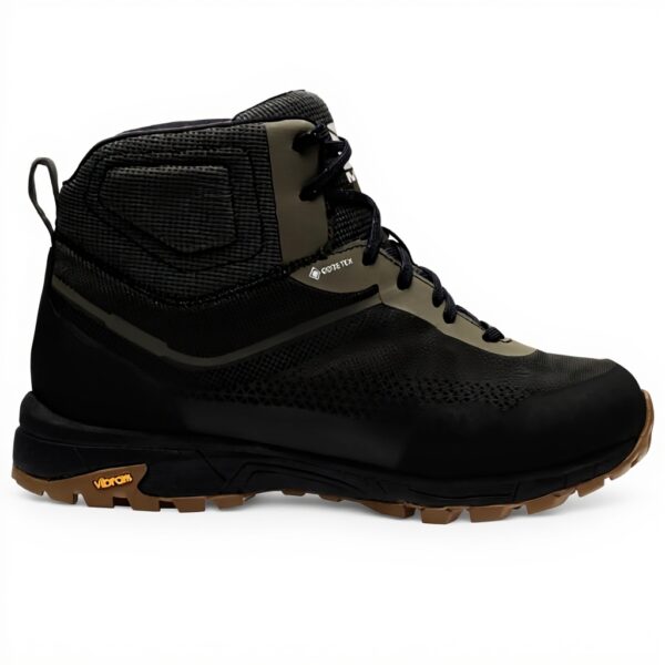 MILLET Herren Wanderschuh Hike Up Mid GTX atmungsaktiv