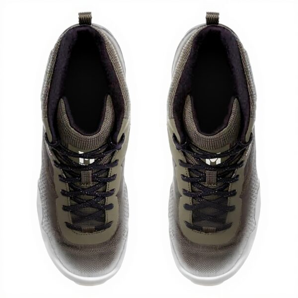 MILLET Herren Wanderschuh Hike Up Mid GTX atmungsaktiv