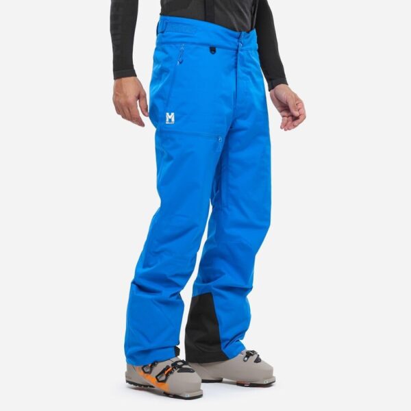 MILLET Herren Regenhose wasserdicht atmungsaktiv Brevent-2