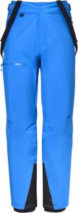 MILLET Herren Regenhose wasserdicht atmungsaktiv Brevent-0