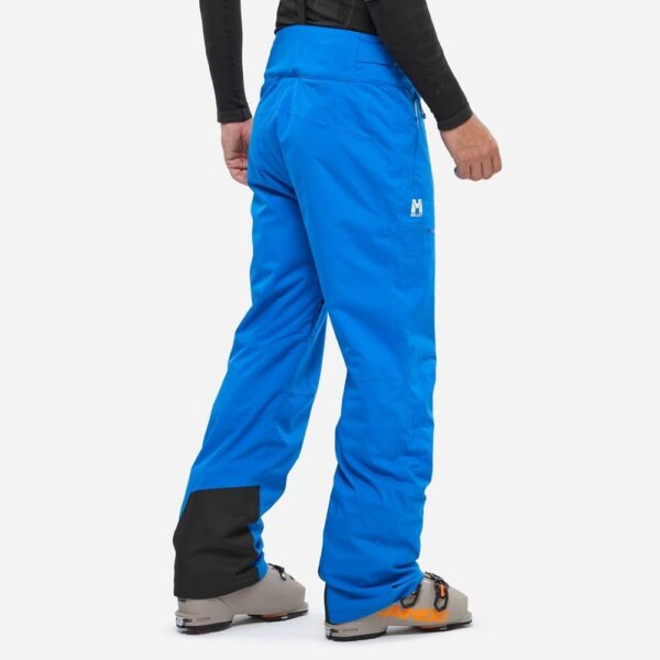 MILLET Herren Regenhose wasserdicht atmungsaktiv Brevent-3