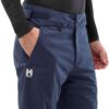 Millet Herren Skihose Brevent wasserdicht atmungsaktiv Blau-5