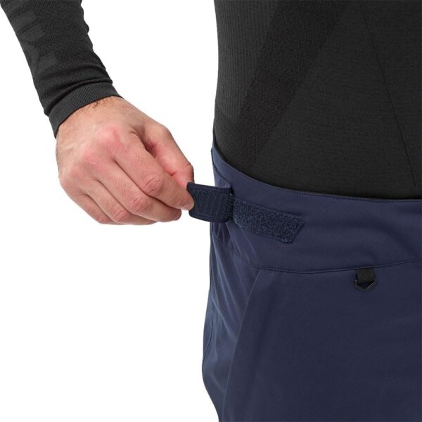 Millet Herren Skihose Brevent wasserdicht atmungsaktiv Blau-4