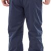 Millet Herren Skihose Brevent wasserdicht atmungsaktiv Blau-1