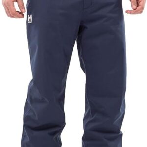 Millet Herren Skihose Brevent wasserdicht atmungsaktiv Blau-0
