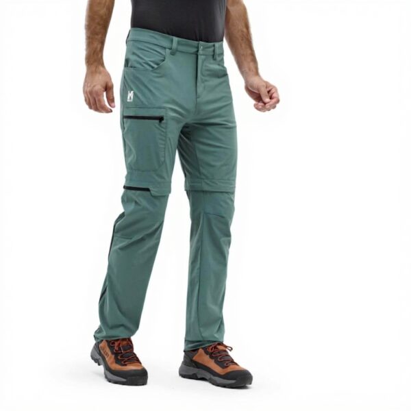 MILLET Herren Hose Fitz Roy Pt M Outdoor Regenwindschutz