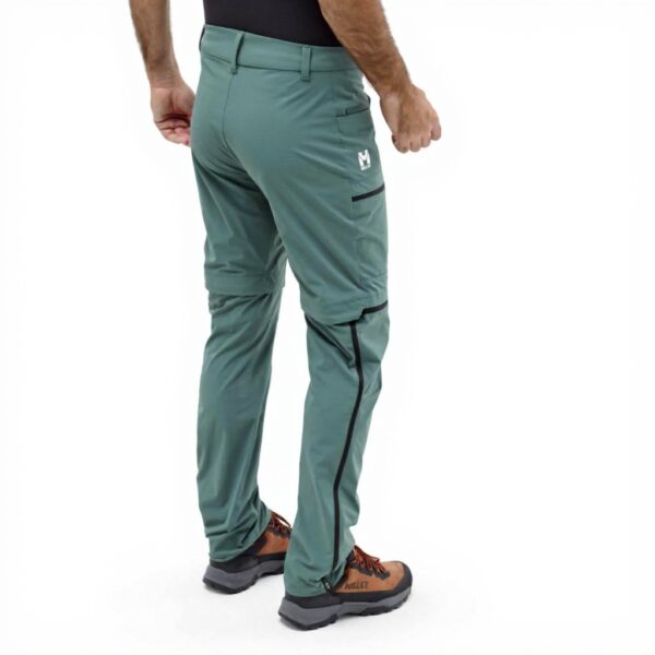 MILLET Herren Hose Fitz Roy Pt M Outdoor Regenwindschutz