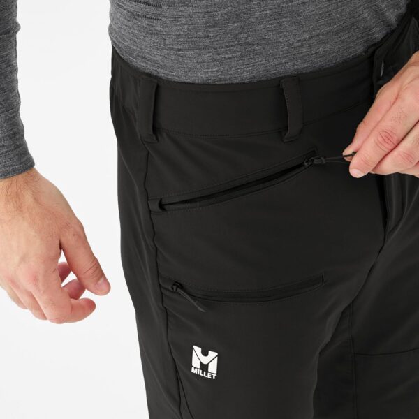 MILLET Herren Hose atmungsaktiv Outdoor Trekkinghose-3