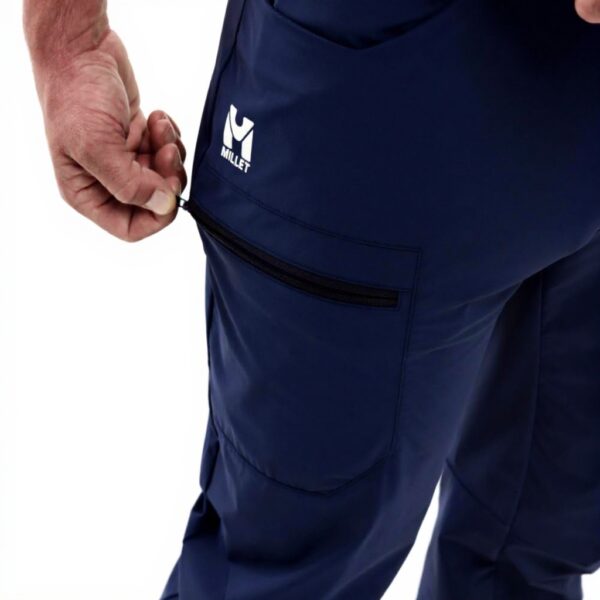 MILLET Herren Hose Ubic S Pant M Trekkinghose Stretch