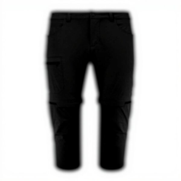 MILLET Herren Hose Ubic Zo Pant M Trekking Stretch