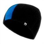 MILLET Strickmütze Herren Blau atmungsaktiv warm