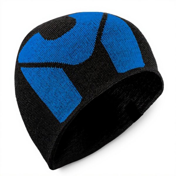 MILLET Strickmütze Herren Blau atmungsaktiv warm