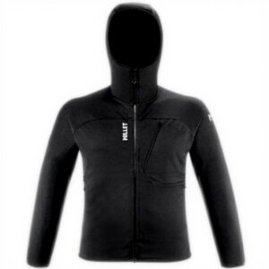 Millet Lokka Hoodie III M Fleece Herren Kapuzenjacke Outdoor