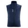 Millet Lokka Vest III M Fleeceweste Herren Blau Outdoor