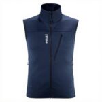 Millet Lokka Vest III M Fleeceweste Herren Blau Outdoor