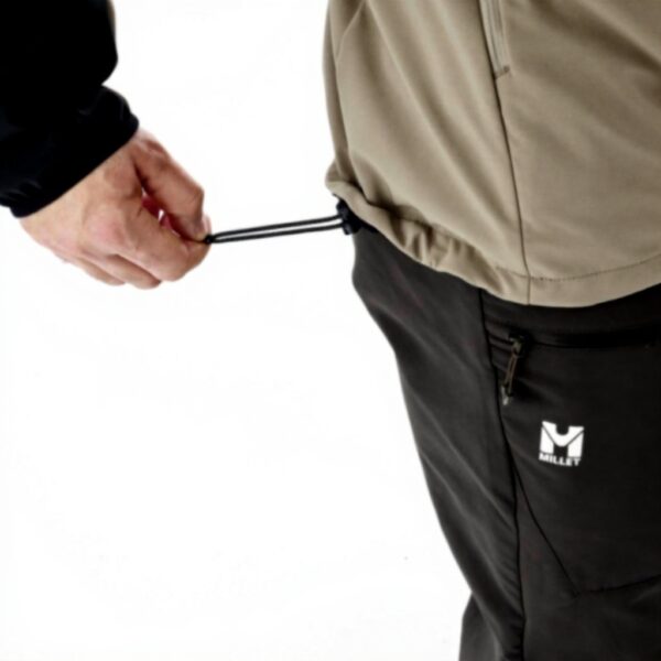 Millet Magma Shield Hoodie Softshelljacke Herren Winddicht