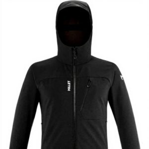 Millet Magma Shield Hoodie Softshelljacke Herren Winddicht