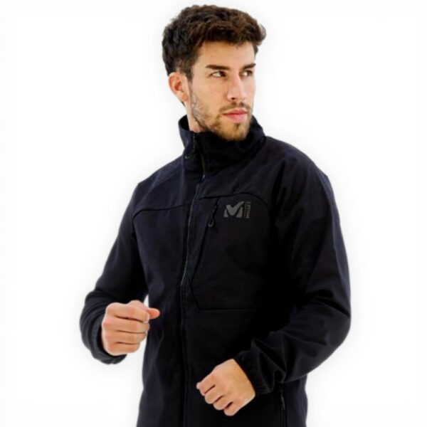 Millet Magma Shield Softshelljacke Herren winddicht