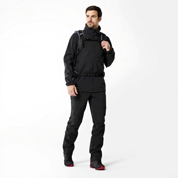 Millet Magma Shield Softshelljacke Herren winddicht