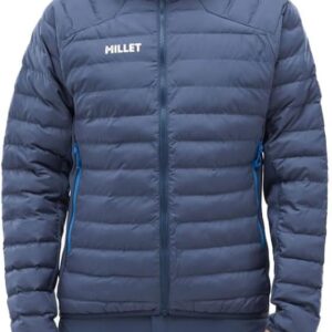 MILLET Fitz Roy Daunenjacke Herren Wärmende Isolierung Blau-0