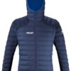 MILLET Fitz Roy Daunenjacke Herren Wärmende Isolierung Blau-2