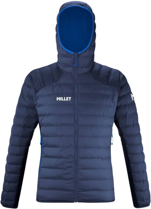 MILLET Fitz Roy Daunenjacke Herren Wärmende Isolierung Blau-2